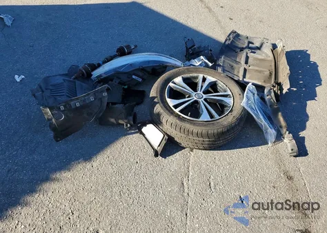 2021 Nissan Altima Sr из США, поврежденный, VIN 1N4BL4CV4MN337073